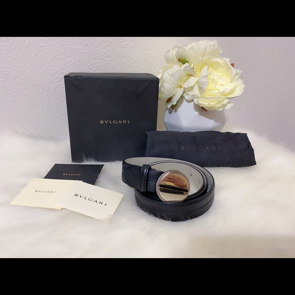 Bvlgari Belt 44/110
